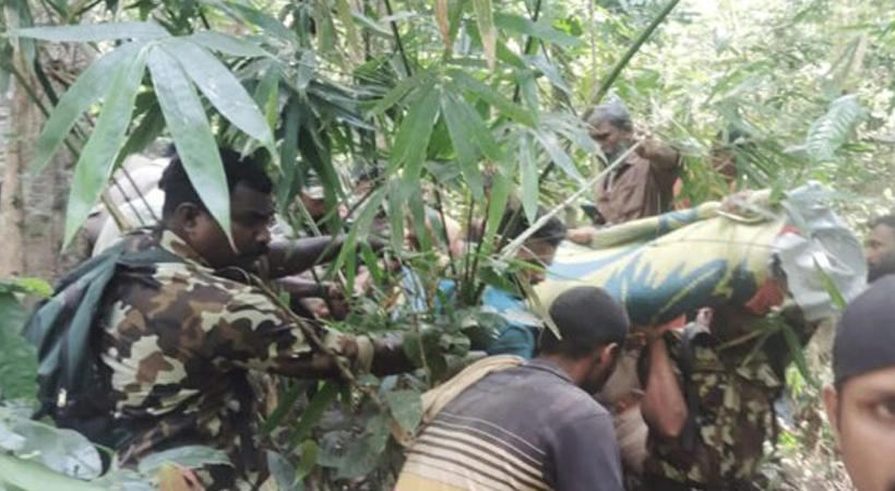 വയനാട്ടിൽ കടുവയുടെ ആക്രമണത്തിൽ സ്ത്രീ കൊല്ലപ്പെട്ടത്; പ്രതിഷേധവും സംഘർഷവും.