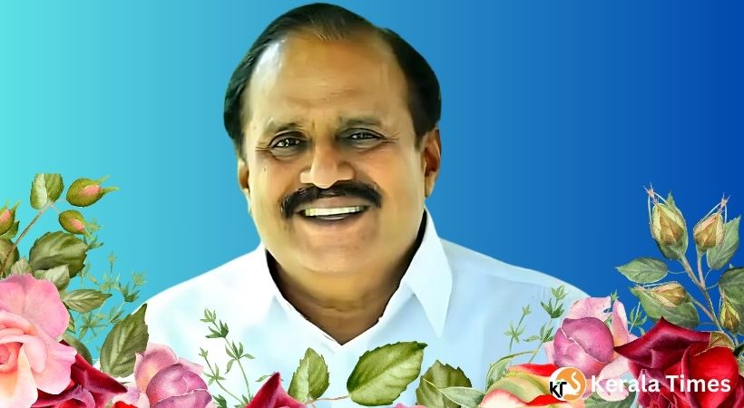 മുന്‍ എംഎല്‍എ പി രാജു അന്തരിച്ചു
