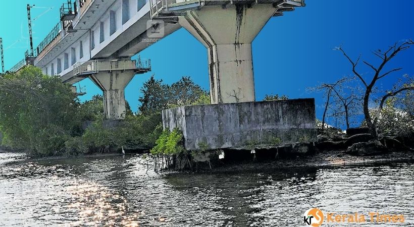കൊച്ചിയെ മുക്കുന്ന ബണ്ട് പൊളിച്ചേക്കും; മണ്ണ് ദേശീയപാതയ്ക്ക് ഉപയോഗിച്ചുകൂടേയെന്ന് ഹൈക്കോടതി