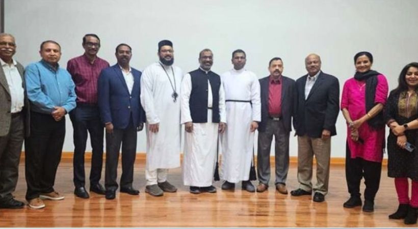 ഷിക്കാഗോ എക്യുമെനിക്കൽ കൗൺസിലിന്റെ പുതിയ ഭരണസമിതി തെരഞ്ഞെടുക്കപ്പെട്ടു