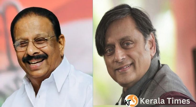 യൂത്ത് കോൺഗ്രസ് മാർച്ച് കെപിസിസി വിലക്കി; ശശി തരൂരിന്റെ പോസ്റ്റ് തിരുത്തലിനെതിരെ പ്രതിഷേധം