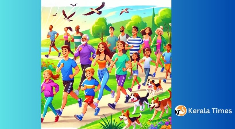 ഹൃദയാരോഗ്യം മെച്ചപ്പെടുത്താം, ശരീരഭാരവും കുറയ്ക്കാം; വേഗത്തിലുള്ള നടത്തം ശീലമാക്കണം