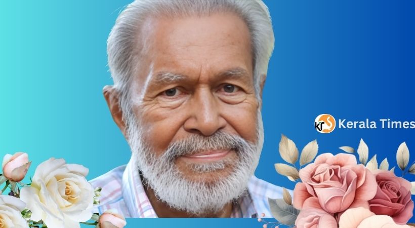 ജോസ് കണിയംപറമ്പിൽ അന്തരിച്ചു; സംസ്കാരം 22ന്