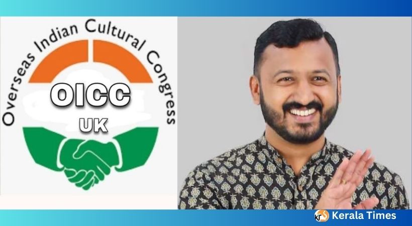 യു കെ സന്ദർശനത്തിന് തയ്യാറായി രാഹുൽ മാങ്കൂട്ടത്തിൽ; സ്വീകരണത്തിനൊരുങ്ങി ഓ.ഐ.സി.സി.