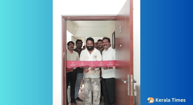 അസറ്റ് കന്‍സാര സാംപ്ള്‍ ഫ്‌ളാറ്റ് തുറന്നു.