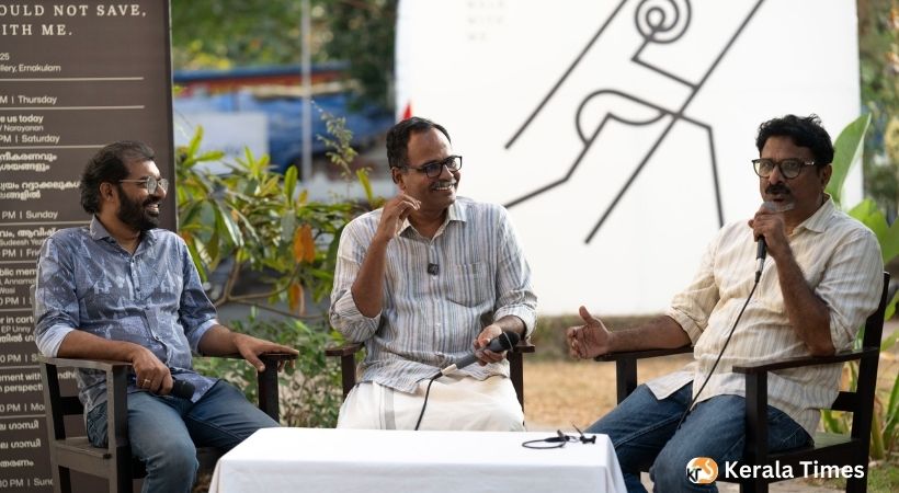 ഗാന്ധിയെ ചരിത്രത്തില് നിന്നും മായ്ച്ചുകളയാനുള്ള ശ്രമം നടക്കുന്നു- പി.എന് ഗോപീകൃഷ്ണന്.