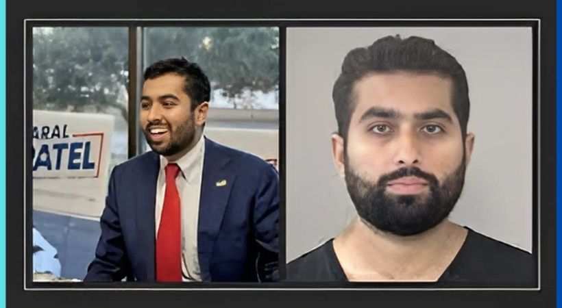 തരാൽ പട്ടേലിനെതിരായ കേസിൽ നിന്നും മറ്റൊരു ജഡ്ജി കൂടി പിന്മാറി.