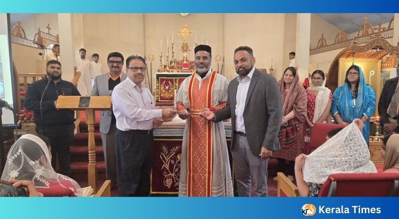 ഫ്ലോറൽ പാർക്ക് സെന്റ് ഗ്രിഗോറിയോസ് ഇടവകയിൽ ഫാമിലി & യൂത്ത് കോൺഫറൻസ് രജിസ്ട്രേഷന് മികച്ച തുടക്കം.