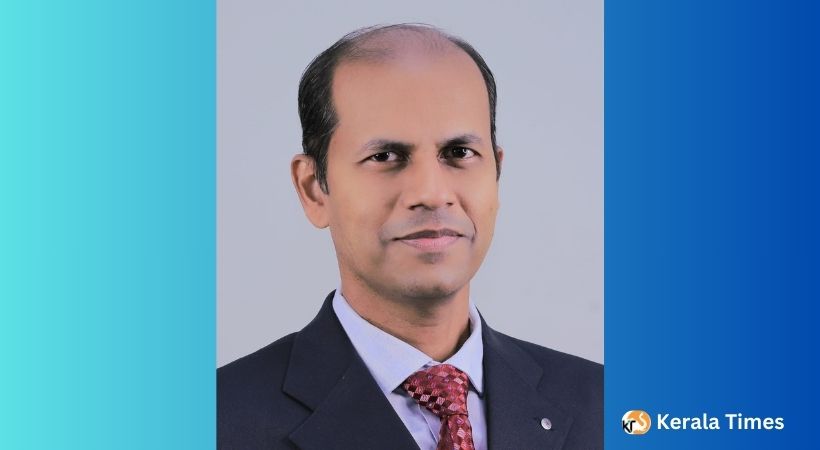 ഡോ. ആർ കൃഷ്ണകുമാറിന് അന്താരാഷ്ട്ര റിസർച്ച് കമ്മിറ്റിയിലേക്ക് നാമനിർദ്ദേശം.