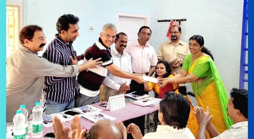 ആല്‍ഫ കൊല്ലം സെന്‍റര്‍പ്ലാറ്റിനം എക്സിക്യുട്ടീവ് കൗണ്‍സില്‍ മെംബര്‍ഷിപ്പ് ഉദ്ഘാടനം  
