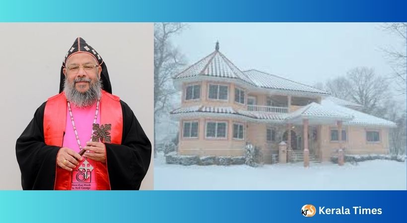നോർത്ത് അമേരിക്ക  മാർത്തോമ്മാ സഭ ഭദ്രാസന ദിനാചരണം,മാർച്ച് 2 ഞായർ.