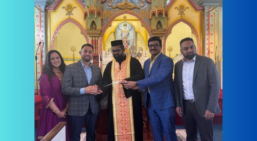 വെസ്റ്റ് സെയ്‌വിൽ സെയിന്റ് മേരീസ് പള്ളിയിൽ ഫാമിലി & യൂത്ത് കോൺഫറൻസ് കിക്ക്‌-ഓഫ്