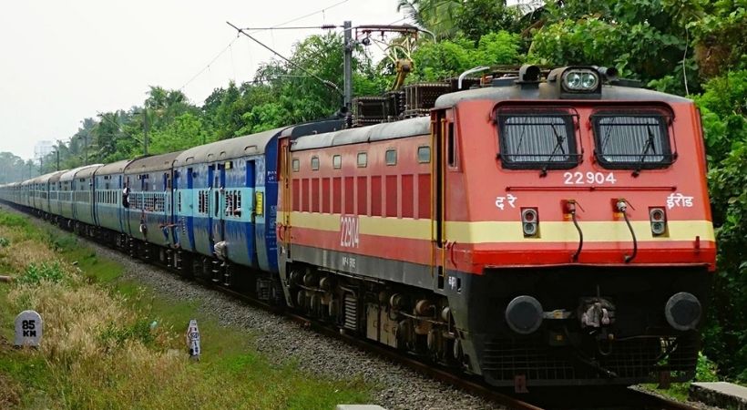 ഏറ്റുമാനൂരിൽ റെയിൽവേ ട്രാക്കിൽ മൂന്ന് മൃതദേഹങ്ങൾ; പൊലീസ് അന്വേഷണം ആരംഭിച്ചു