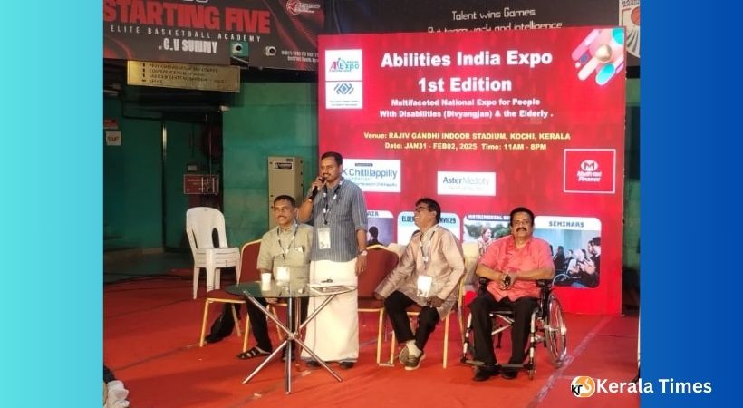 പഞ്ചായത്ത് മുതല്‍ പാര്‍ലമെന്റ് വരെ ഭിന്നശേഷിക്കാര്‍ക്ക് സംവരണം വേണമെന്ന് എബിലിറ്റീസ് ഇന്ത്യാ സെമിനാറില്‍ ആവശ്യം