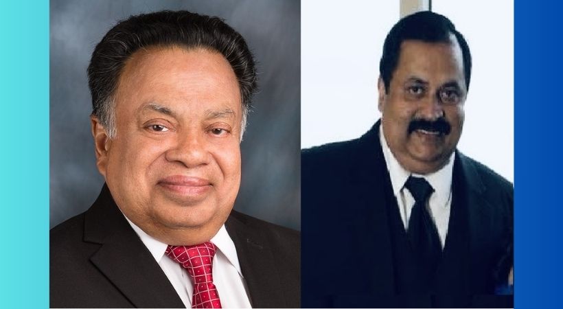 ഫൊക്കാന ട്രസ്റ്റീ ബോർഡ് മെംബേർസ് ആയി മാമ്മൻ സി ജേക്കബും, ജെയ്‌ബു കുളങ്ങരയും.