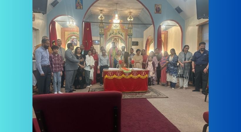 റിഡ്‌ജ്‌വുഡ് സെയിൻറ് ബസേലിയോസ് പള്ളിയിൽ ഫാമിലി/ യൂത്ത് കോൺഫറൻസ് രജിസ്ട്രേഷൻ സമാരംഭിച്ചു.
