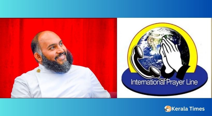 ഐ പി എല്‍ 560-ാമത്  സമ്മേളനത്തില്‍  റവ. റോയ് എ. തോമസ്  സന്ദേശം നല്‍കുന്നു.