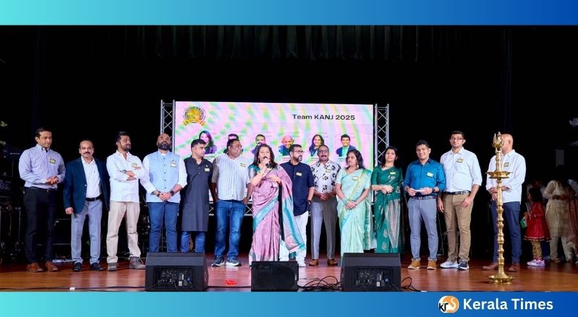 വലിയ ലക്ഷ്യങ്ങളും പുത്തൻ പ്രതീക്ഷകളുമായി കാൻജിൻറെ പുതിയ നേതൃത്വം നിലവിൽ വന്നു.