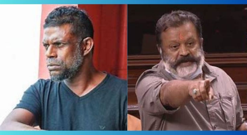സുരേഷ് ഗോപിയുടെ പരാമര്‍ശം: തുറന്നടിച്ച് വിനായകന്‍.