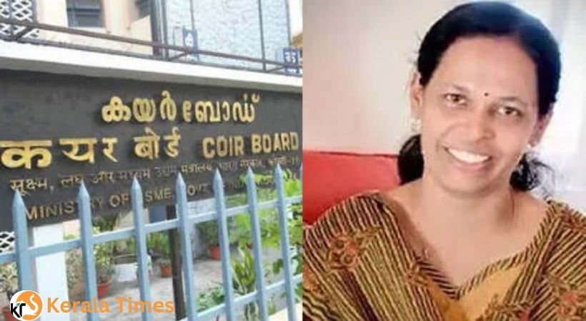 കയർ ബോർഡ് ജീവനക്കാരി ജോളി മധുവിന്റെ സംസ്‌കാരം ഇന്ന്