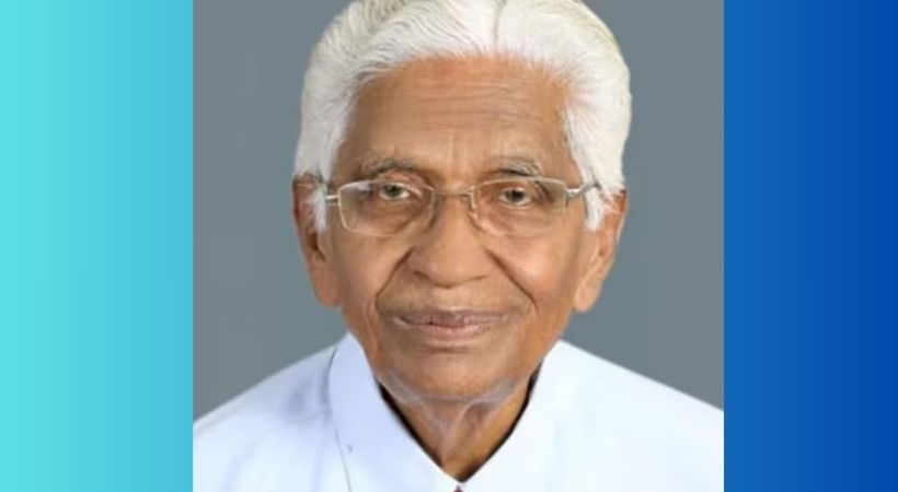 പ്രമുഖ ഹൃദ്രോഗ വിദഗ്ധൻ ഡോ. ജോർജ് ജേക്കബ് അന്തരിച്ചു