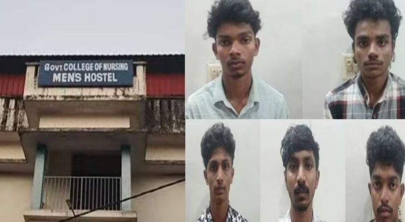 നഴ്സിങ് കോളജിൽ ക്രൂര റാഗിംഗ് – രക്ഷിതാക്കൾ ഞെട്ടുന്നു