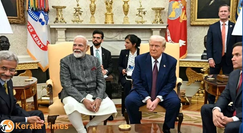 യുഎസിലെ നിയമവിരുദ്ധ കുടിയേറ്റക്കാർക്ക് സംരക്ഷണമില്ല: പ്രധാനമന്ത്രി മോദി