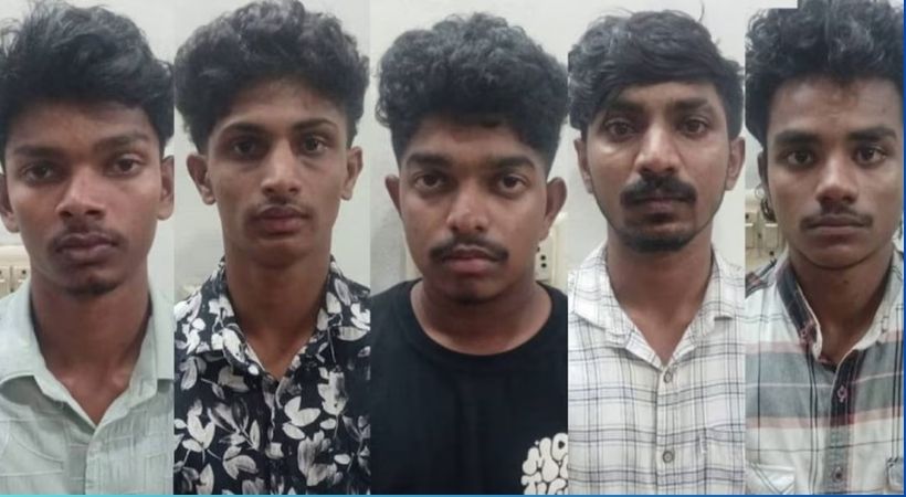 കോട്ടയം നഴ്സിങ് കോളജിൽ ക്രൂര റാഗിംഗ്: വിദ്യാർഥിയുടെ അമ്മയുടെ കണ്ണീരൊഴുക്ക്