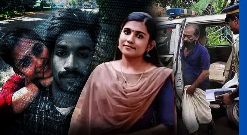 പാറശാല ഷാരോൺ വധക്കേസ്: നിർമലകുമാരന്‍ നായരുടെ ശിക്ഷ ഹൈക്കോടതി മരവിപ്പിച്ചു
