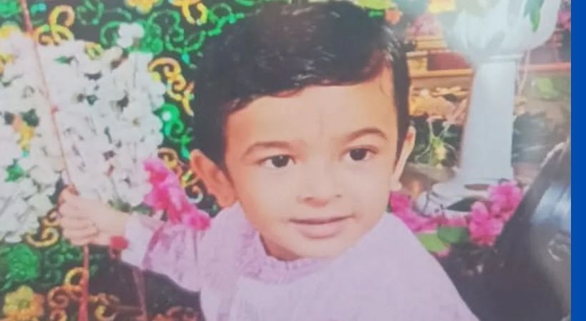 നെടുമ്പാശേരി വിമാനത്താവളത്തിൽ അപകടം: മൂന്നു വയസ്സുകാരൻ മരിച്ചു