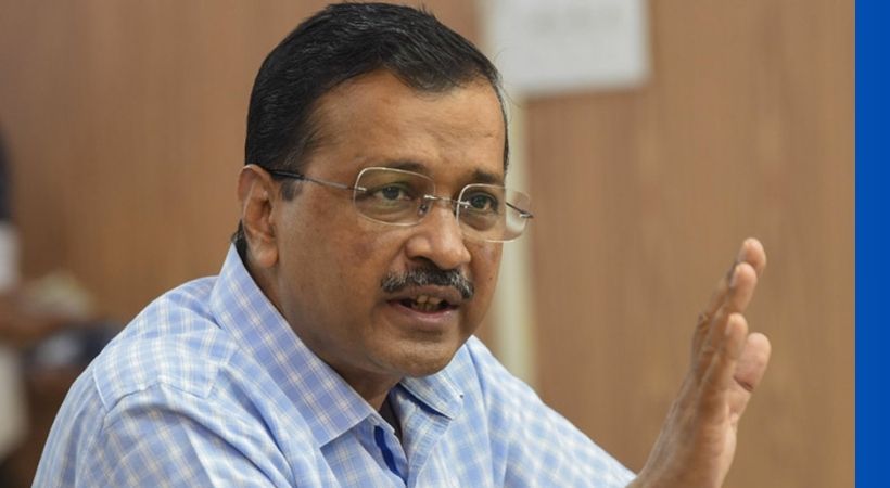 ഡൽഹി തെരഞ്ഞെടുപ്പ്: ബിജെപിയുടെ തേരോട്ടം, കെജ്രിവാൾക്ക് നേരിയ ലീഡ്