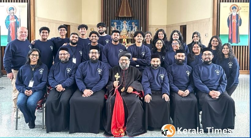 MGOCSM വിന്റർ സമ്മിറ്റ് 2025: ആത്മീയതയും കൂട്ടായ്മയും നിറഞ്ഞ നാലുദിവസം