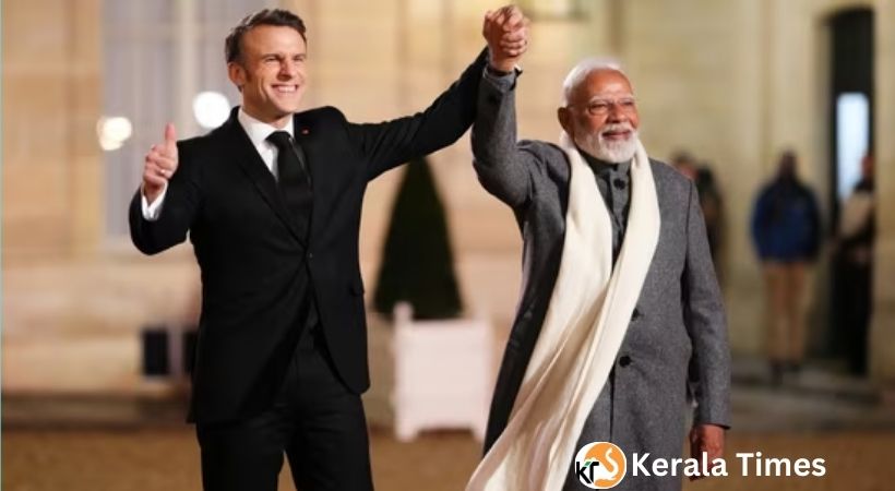 പാരിസിൽ എഐ ഉച്ചകോടിക്ക് തുടക്കം: പ്രധാനമന്ത്രി മോദി, ഫ്രഞ്ച് പ്രസിഡന്റ് മക്രോൺ നേതൃസ്ഥാനത്ത്