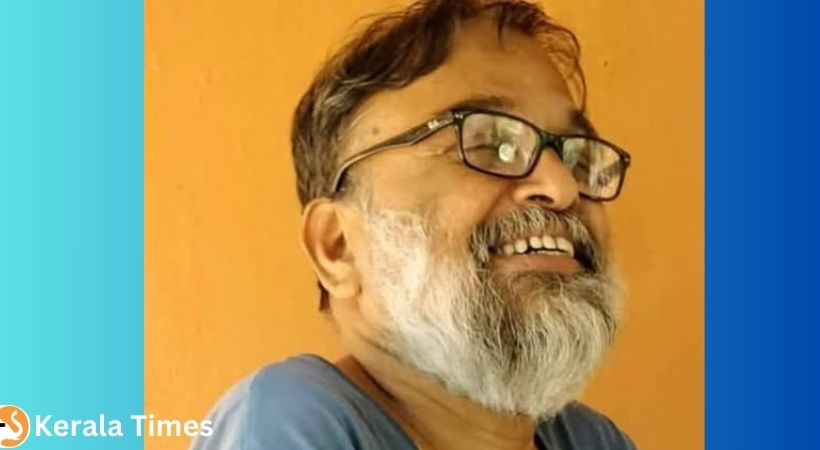 ശ്രീ ശങ്കര വിദ്യാപീഡം കോളജ് ഐരാപുരം  ഹിന്ദി വിഭാഗം റിട്ടയേർഡ് അദ്ധ്യാപകൻത്രി വിക്രമൻ നമ്പൂതിരി സാർ (70) നിര്യാതനായി