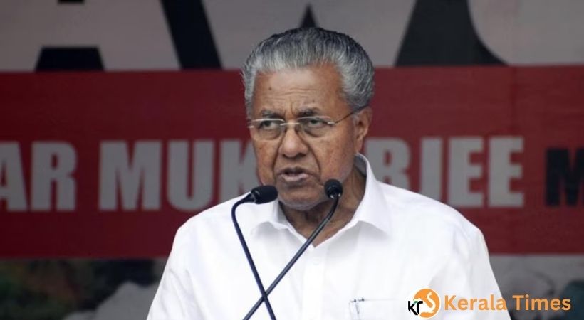 അമേരിക്കയുടെ നാടുകടത്തൽ മനുഷ്യത്വരഹിതം: കടുത്ത വിമർശനവുമായി മുഖ്യമന്ത്രി പിണറായി