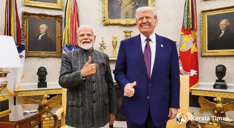 ഇന്ത്യയിൽ വില്ക്കാൻ ബുദ്ധിമുട്ട്; നികുതി കുറയ്ക്കുമെന്ന് ഇന്ത്യ – ട്രംപ്
