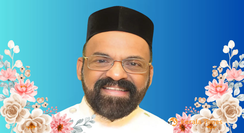 അന്തരിച്ച റവ. ഫാ. യോഹന്നാന്‍ പണിക്കര്‍: സ്നേഹത്തിന്റെ വെളിച്ചം അസ്തമിച്ചു