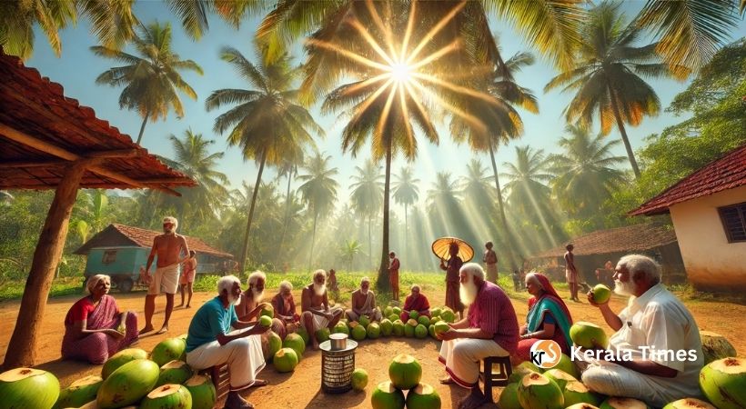 കേരളത്തിൽ യുവി ഇൻഡക്സ് ഉയർന്ന് അപകട നില; ജാഗ്രത നിർബന്ധം