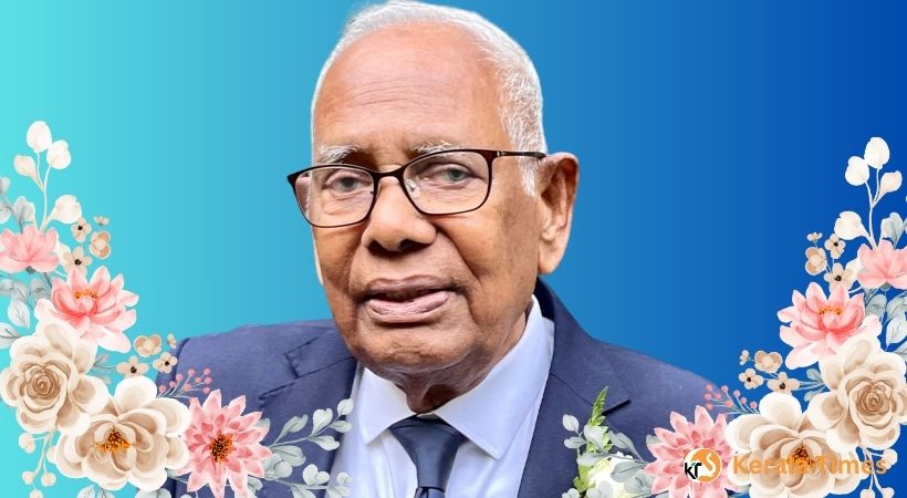 പ്രശസ്ത സാമൂഹിക പ്രവർത്തകൻ എബ്രഹാം ഒ. പി ഡാലസിൽ അന്തരിച്ചു