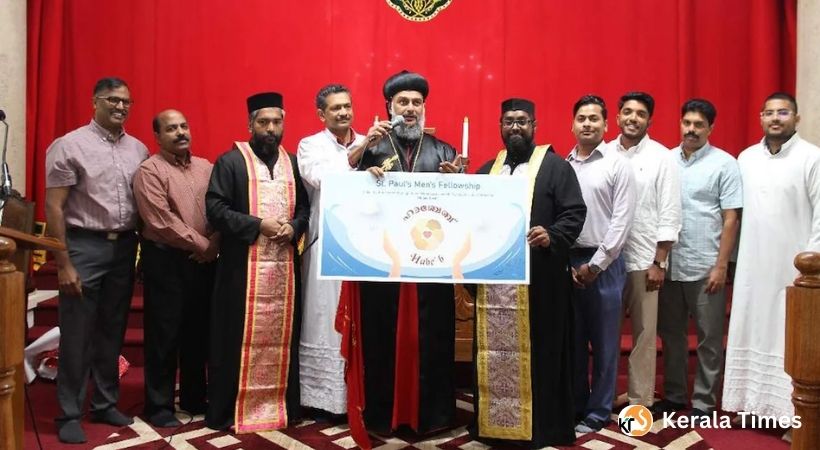ഡാലസ് സെന്റ് ഇഗ്നേഷ്യസ് കത്തീഡ്രൽ സെന്റ് പോൾസ് മെൻസ് ഫെലോഷിപ്പിന്റെ ജീവകാരുണ്യ സംരംഭം ‘ഹാബെബ്’ ആരംഭിച്ചു