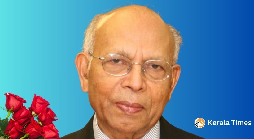 പ്രൊഫ. കെ. എസ്. ആന്റണിയുടെ നിര്യാണത്തിൽ ഷിക്കാഗോ മലയാളി അസോസിയേഷൻ അനുശോചനം രേഖപ്പെടുത്തി