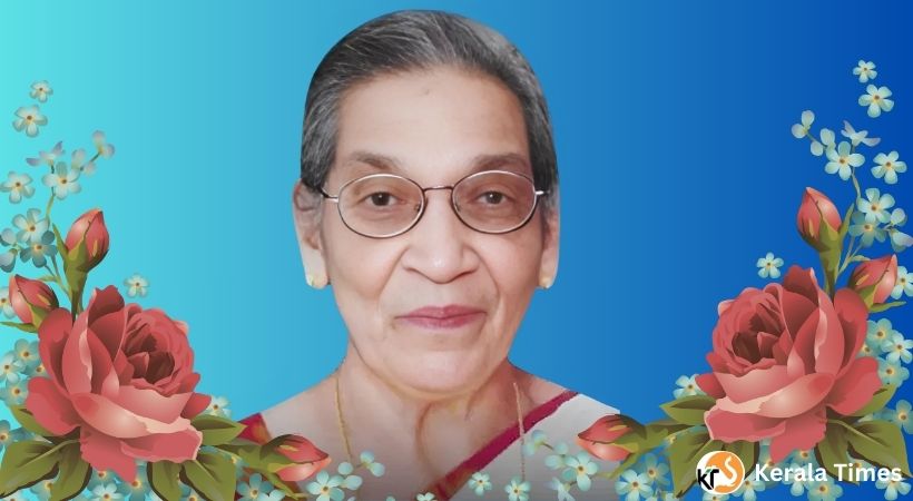 തങ്കമ്മ ഫിലിപ്പ് (96) സാൻഹൊസെയിൽ അന്തരിച്ചു