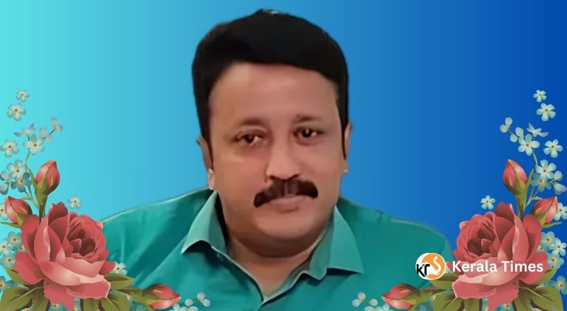 ഒഹായോയിൽ ഉറക്കത്തിൽ മലയാളി സാജു വർഗീസ് (46))അന്തരിച്ചു