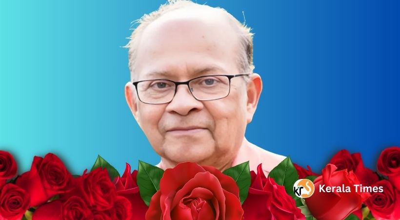 ചിക്കാഗോയില്‍ അന്തരിച്ച ജോണ്‍ വര്‍ഗീസിന്റെ സംസ്‌കാര ശുശ്രൂഷ മാര്‍ച്ച് 22ന്