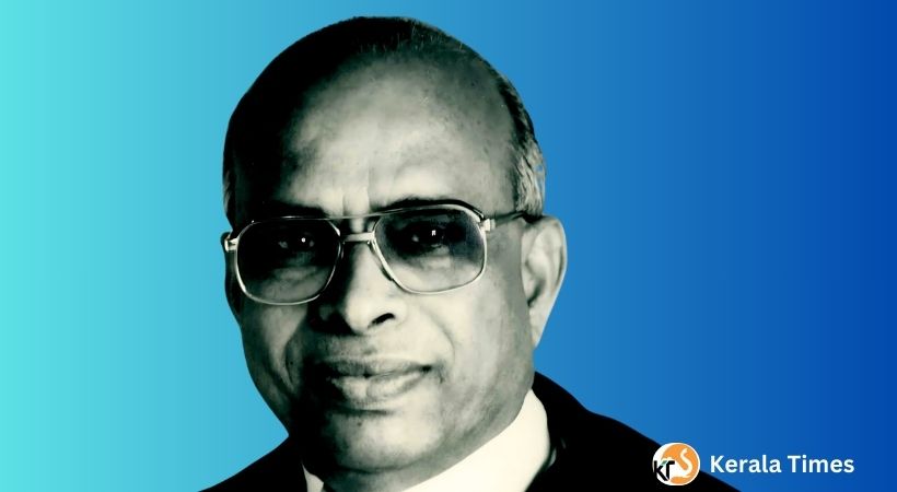 സുപ്രീംകോടതി മുന്‍ ജഡ്ജി വി. രാമസ്വാമി അന്തരിച്ചു