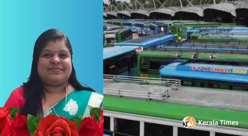 “അമ്മയെ നശിപ്പിച്ച ബസ് ചക്രങ്ങൾ… രണ്ട് കുഞ്ഞുങ്ങളുടെ ജീവിതം ഇരുളിലാക്കി”