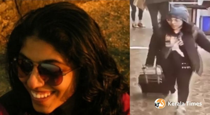 ഒരു സ്വപ്നത്തിന്റെ വിച്ഛേദം: രഞ്ജനിയുടെ അമേരിക്കൻ യാത്ര അവസാനിച്ചു