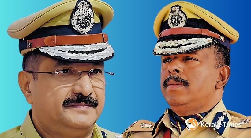 കേരളത്തിന് പുതിയ ഡിജിപി: എം.ആർ. അജിത്കുമാറും പരിഗണനയിൽ