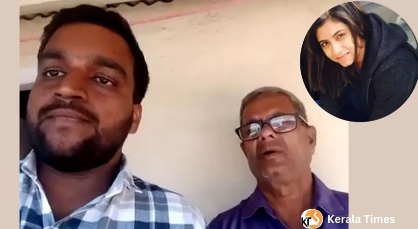 അപകടത്തിൽ പരുക്കേറ്റ നീലം ഷിന്‍ഡെയെ കാണാൻ കുടുംബം യുഎസിലെത്തി