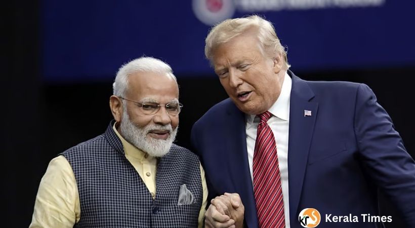 ഇന്ത്യക്ക് ട്രംപിൻ്റെ എട്ടിൻ്റെ പണി: ഏപ്രിൽ 2 മുതൽ 100% ഇറക്കുമതി ചുങ്കം ഏർപ്പെടുത്തും